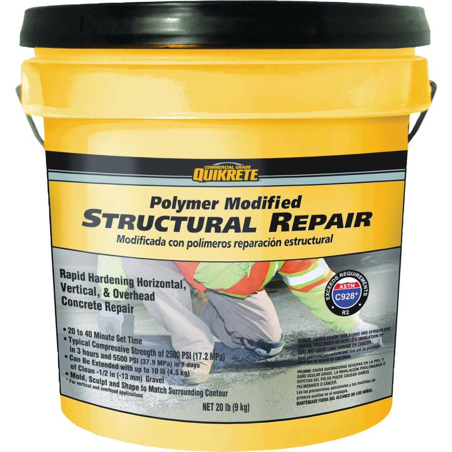Quikrete Polymer Modified Structural Concrete Repair - Image 5