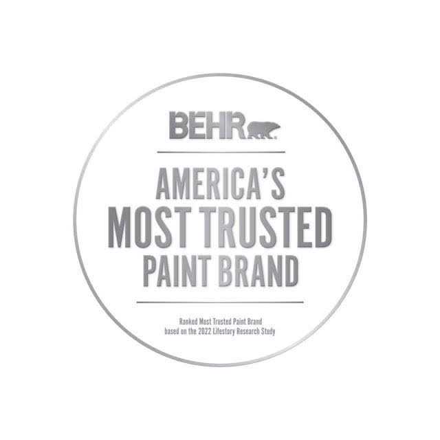 Behr 1 qt. Ultra Pure White Ceiling Flat Interior Paint - Image 4