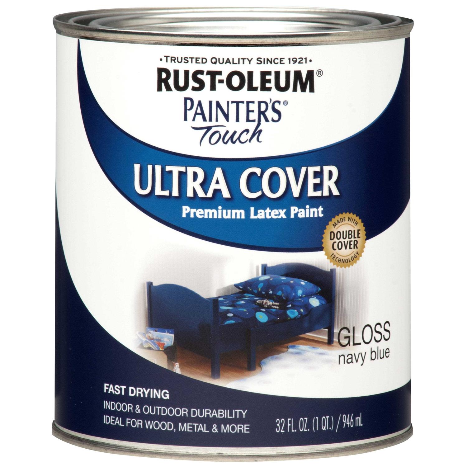 Rust Oleum Painter's Touch Latex Paint