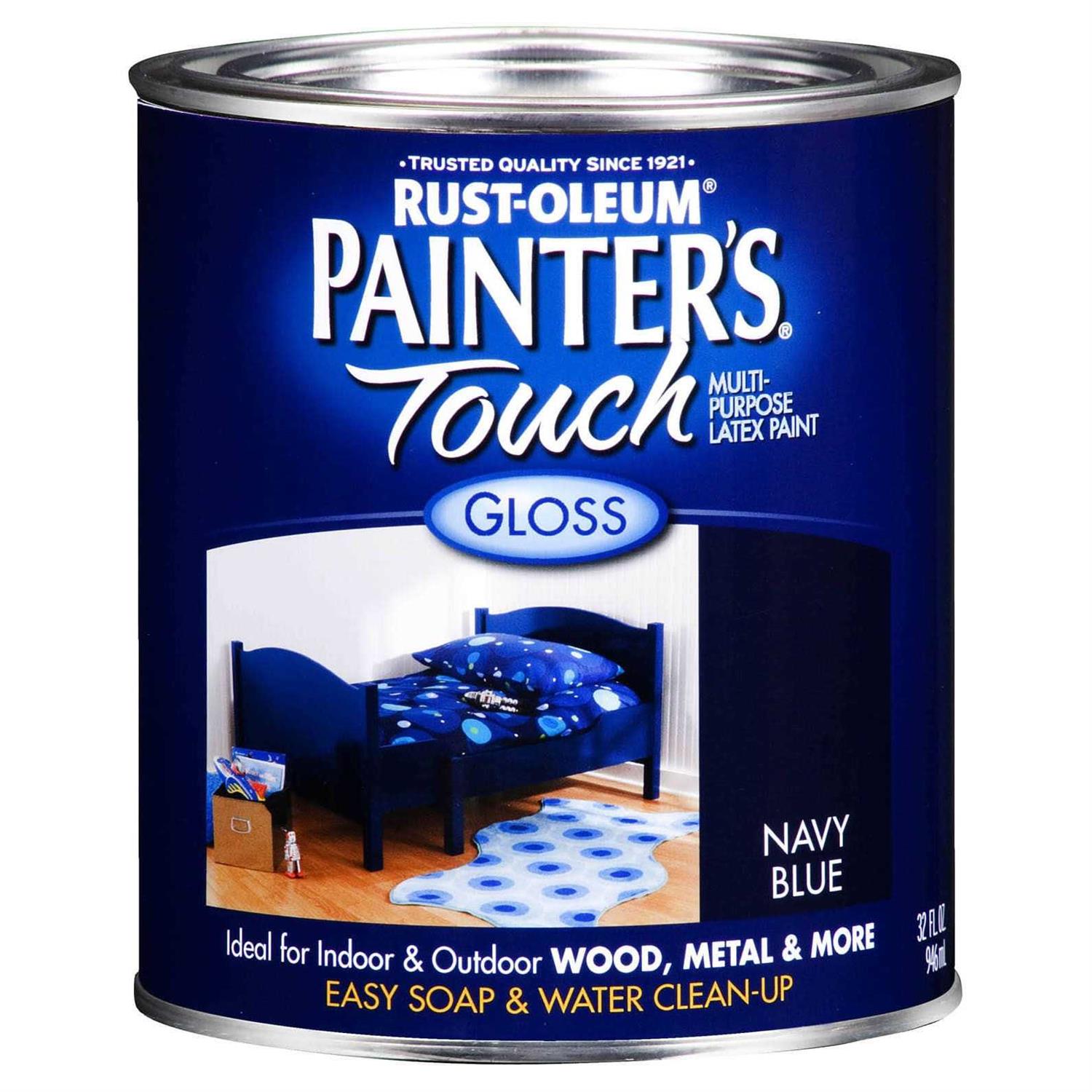 Rust Oleum Painter's Touch Latex Paint - Image 2