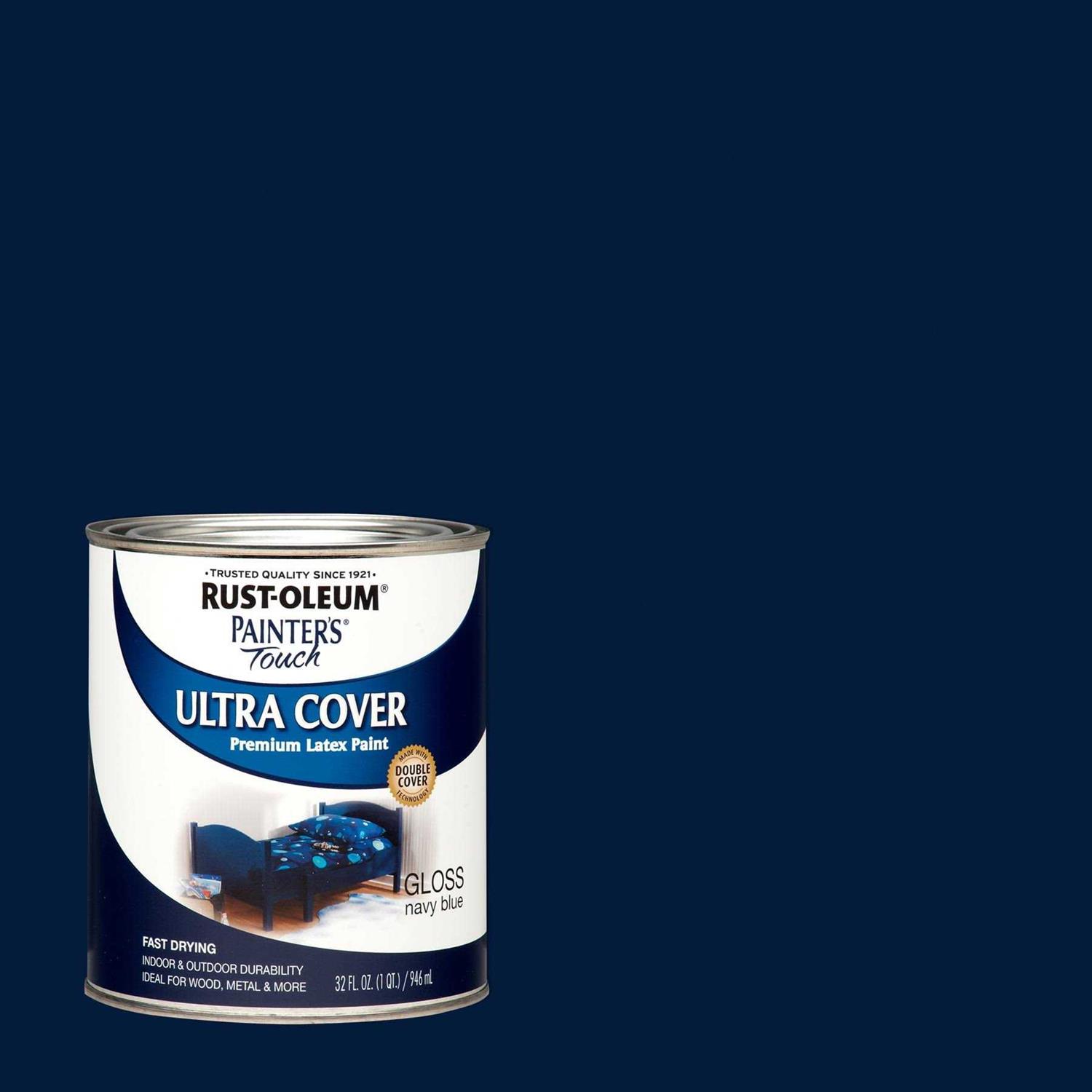 Rust Oleum Painter's Touch Latex Paint - Image 4