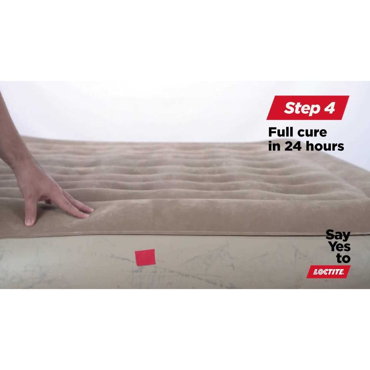 Loctite Flexible Adhesive Vinyl Fabric & Plastic - Image 4