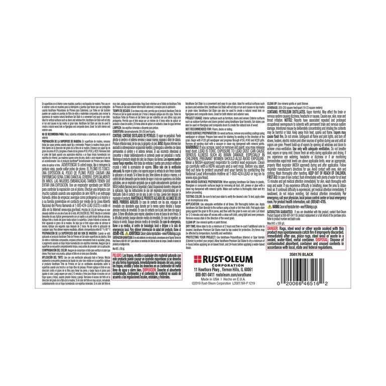 Varathane Premium Gel Stain - Image 4