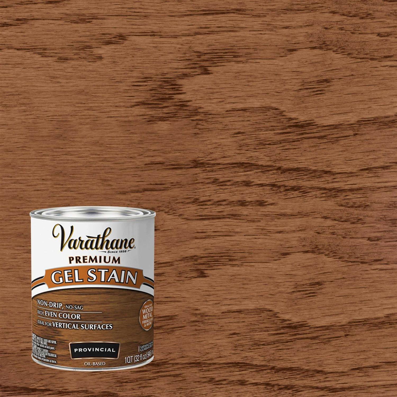 Varathane Premium Gel Stain - Image 5