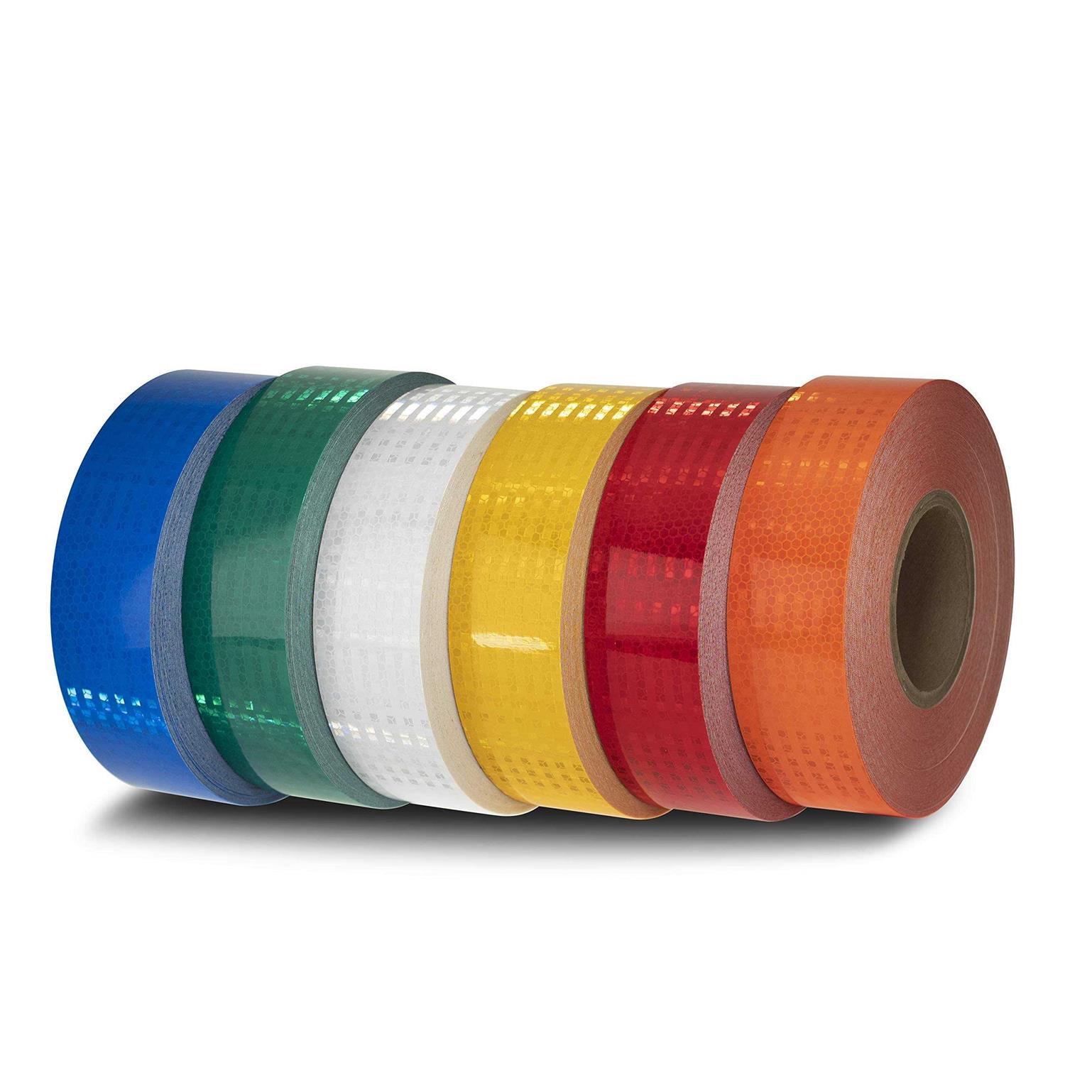 Alanson Products High Intensity Retro Reflective Tape 10 yds - Image 3