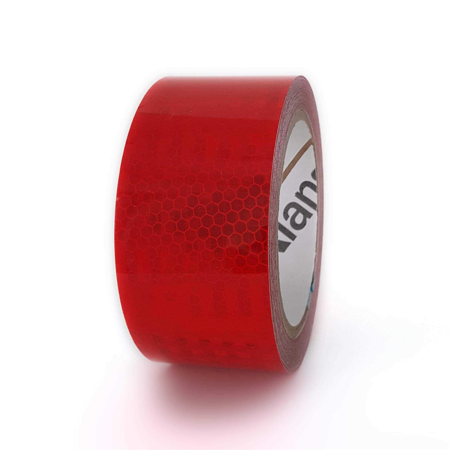 Alanson Products High Intensity Retro Reflective Tape 10 yds - Image 4