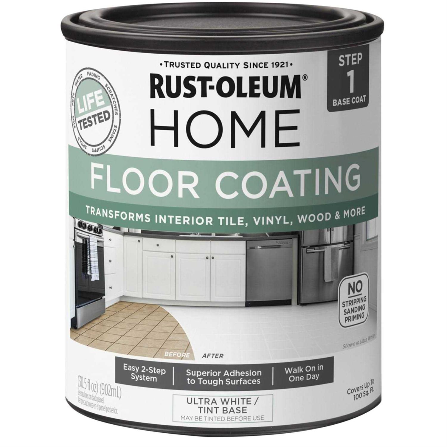 Rust-Oleum Home Floor Coating Ultra