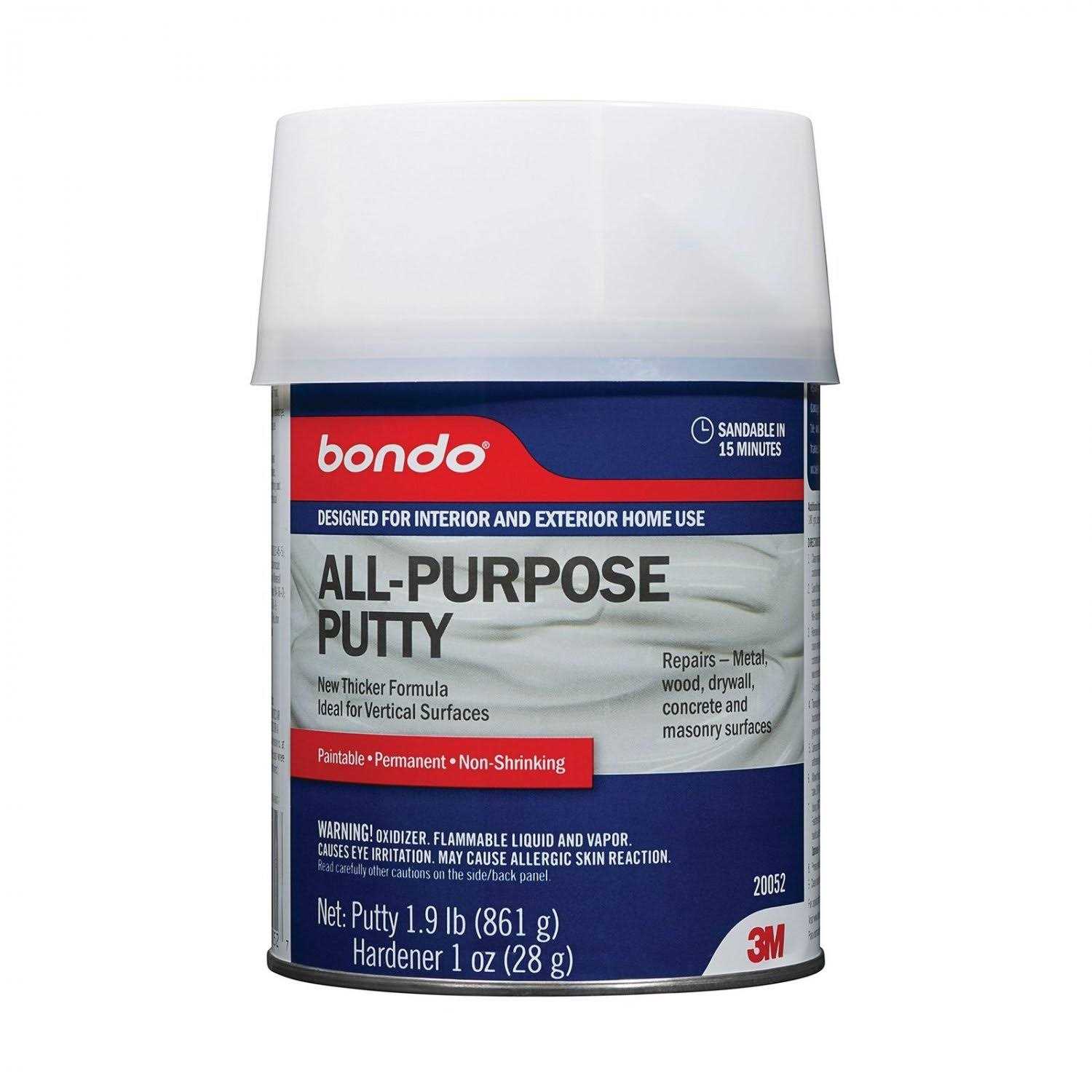 Bondo All-Purpose Putty