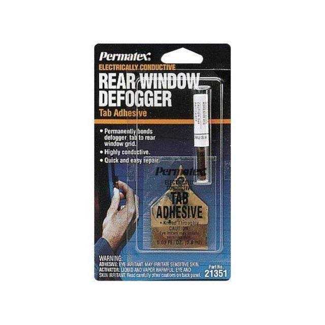 Permatex 21351 Rear Window Defogger Tab Adhesive - Image 3