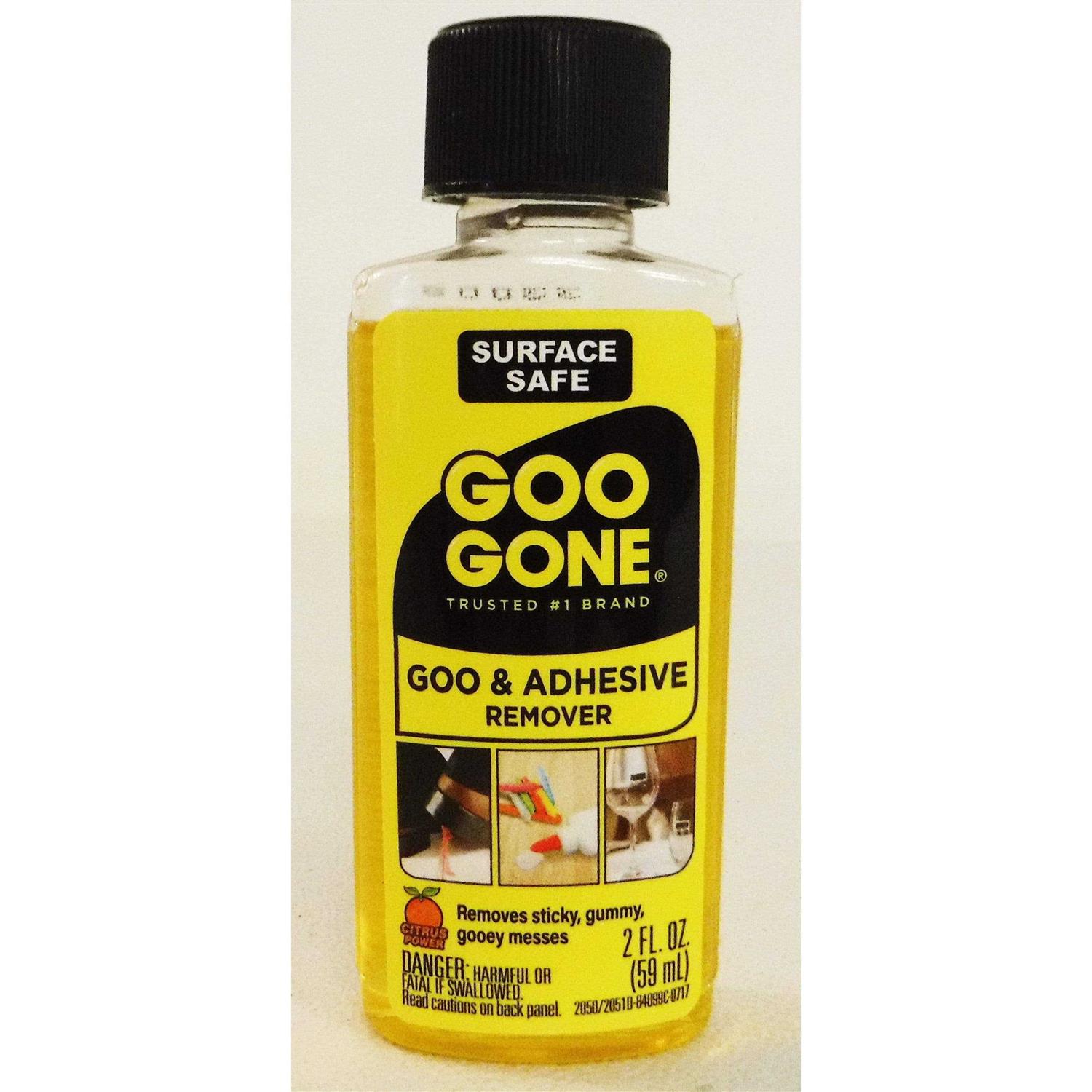 Goo Gone Remover