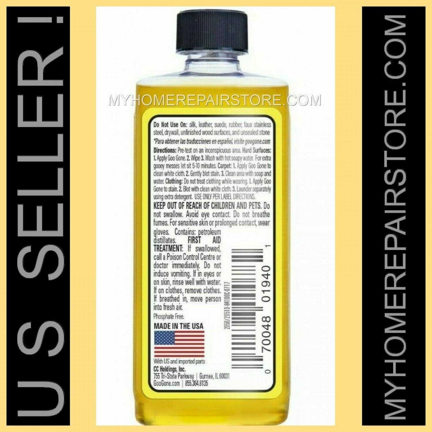 Goo Gone Remover - Image 3