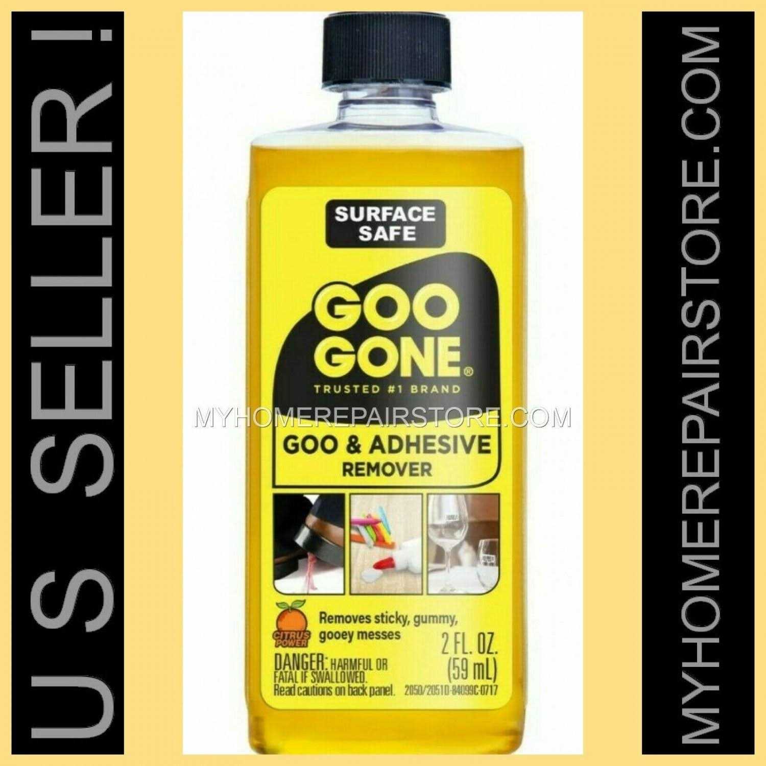 Goo Gone Remover - Image 5