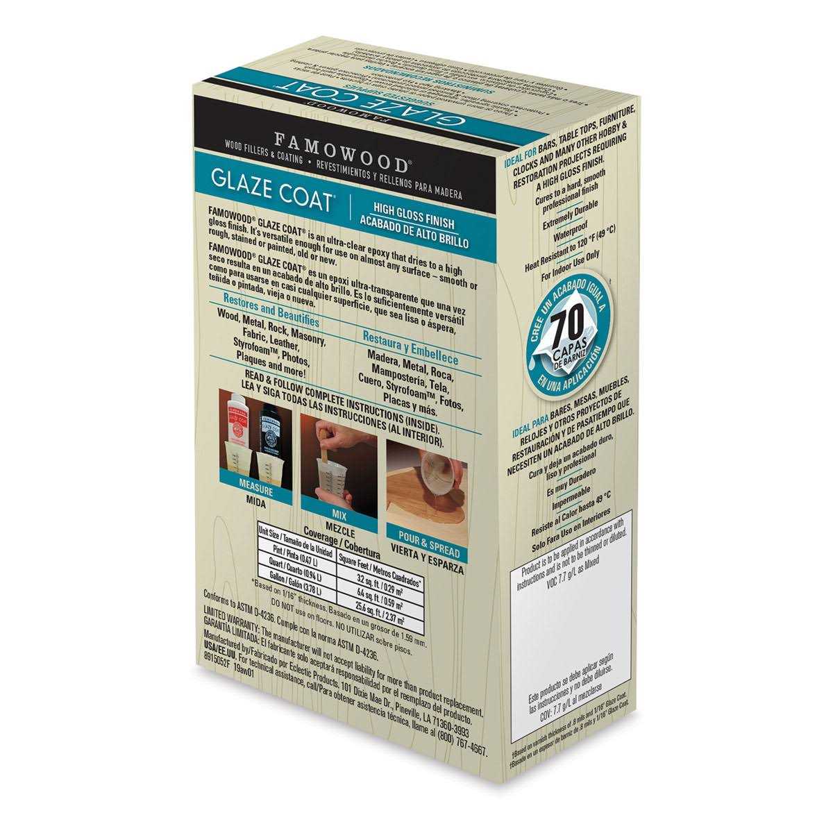 Famowood Glaze Coat - Image 3