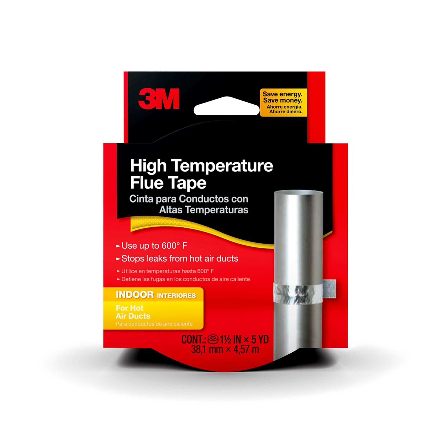 3M High Temperature Flue Tape - Image 3