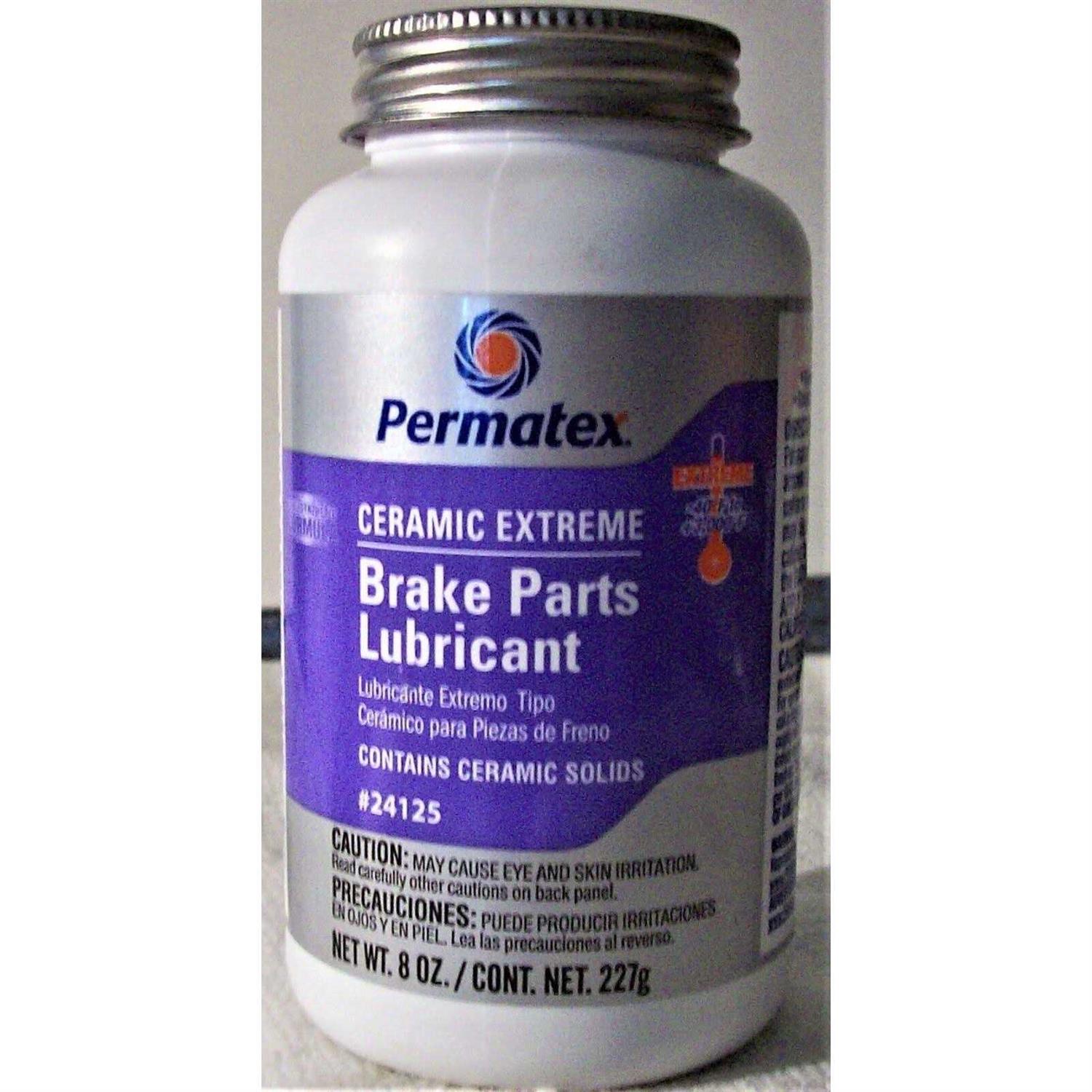 Permatex 24125 Ceramic Extreme Brake Parts Lubricant - Image 4