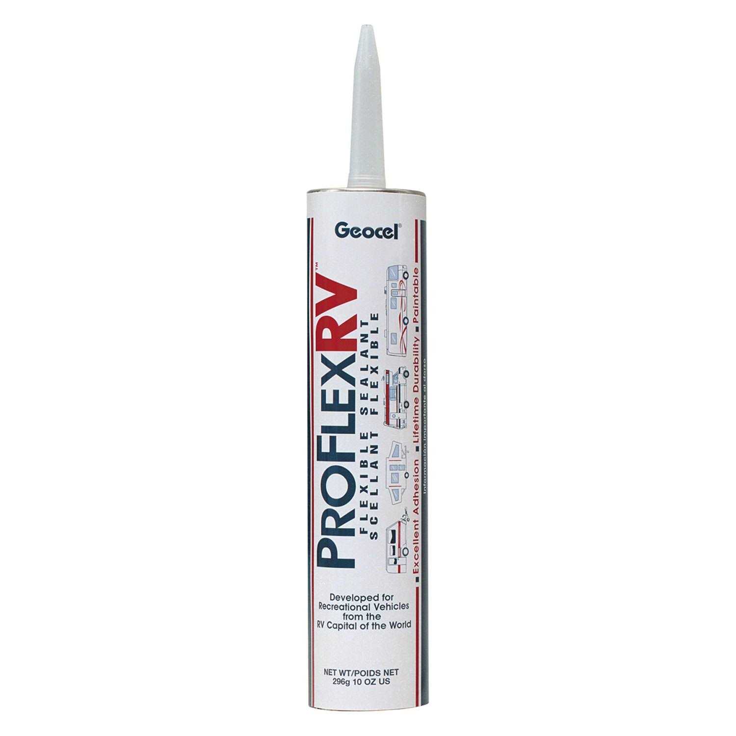 Geocel Pro Flex RV Flexible Sealant