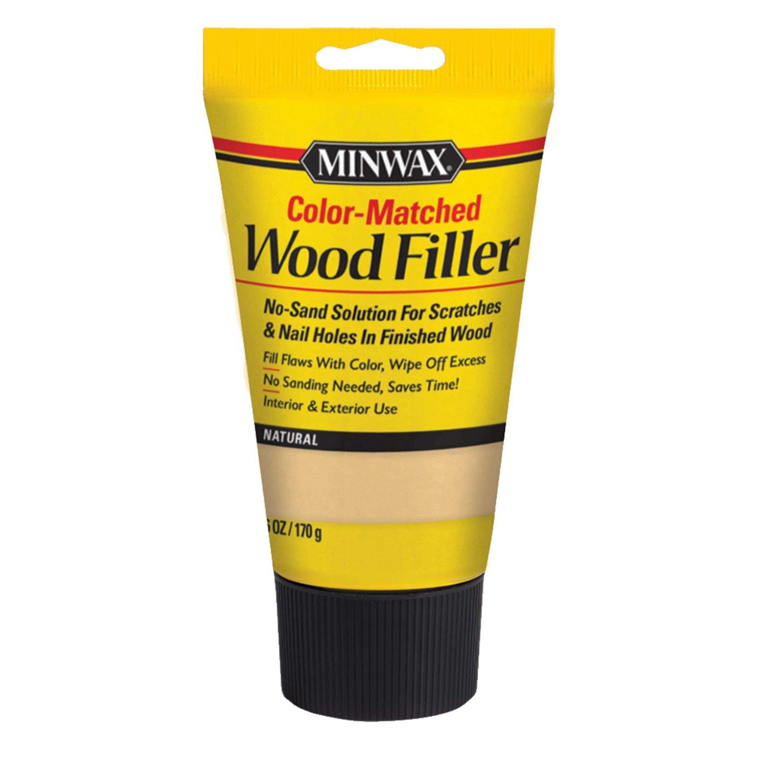 Minwax 6 oz Wood Filler