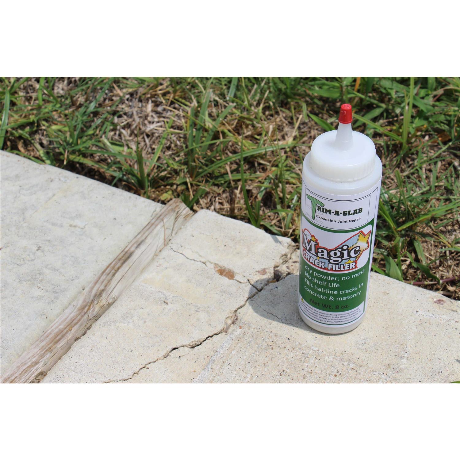 Trim-A-Slab 11 oz. Magic Crack Bottle - Image 4