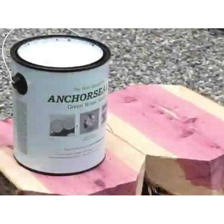 Anchorseal 2 Green Wood Sealer - Image 3