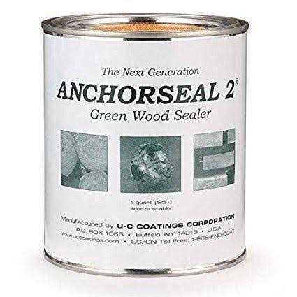 Anchorseal 2 Green Wood Sealer - Image 4