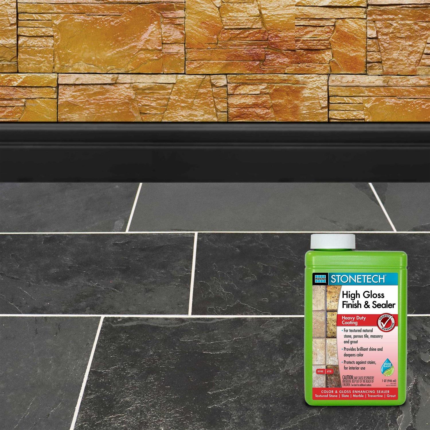 Stonetech High Gloss Sealer - Image 2