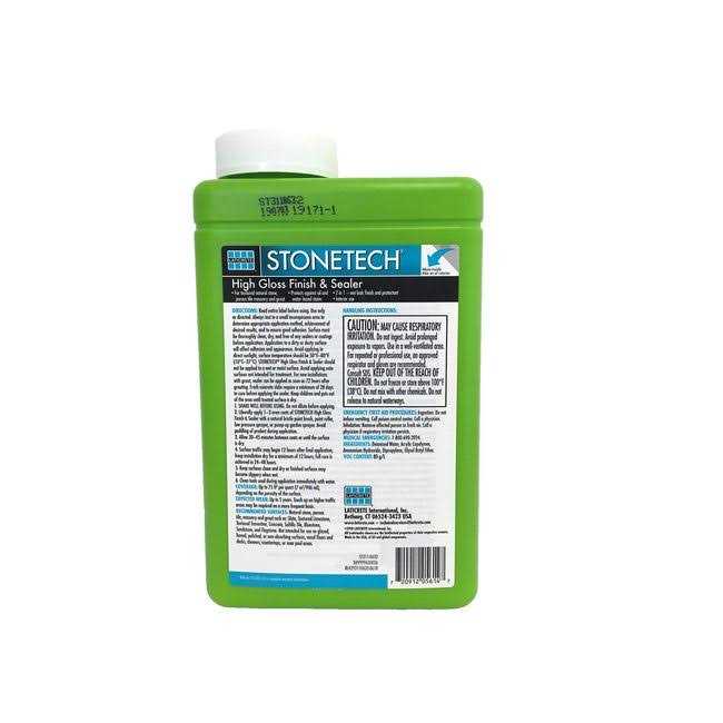 Stonetech High Gloss Sealer - Image 3