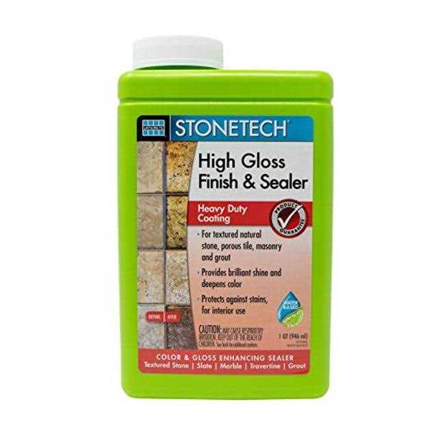 Stonetech High Gloss Sealer - Image 5