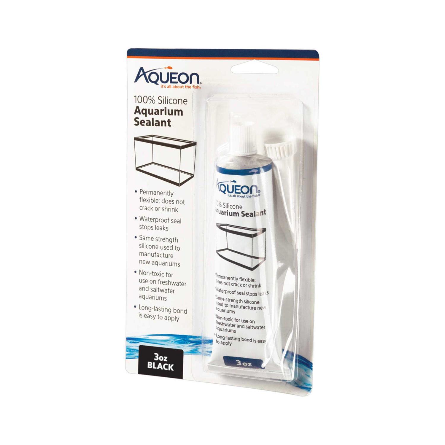 Aqueon Aquarium Silicone Sealant - Image 4