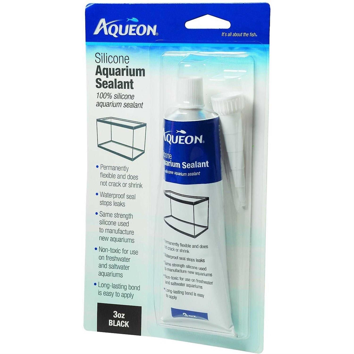 Aqueon Aquarium Silicone Sealant - Image 5