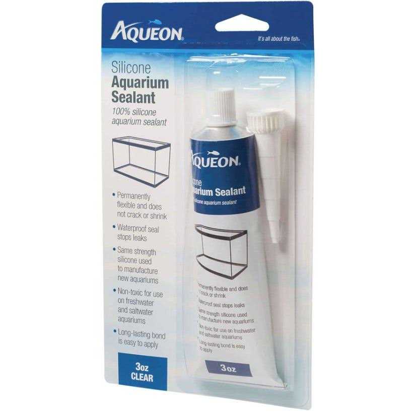 Aqueon Aquarium Silicone Sealant - Image 3