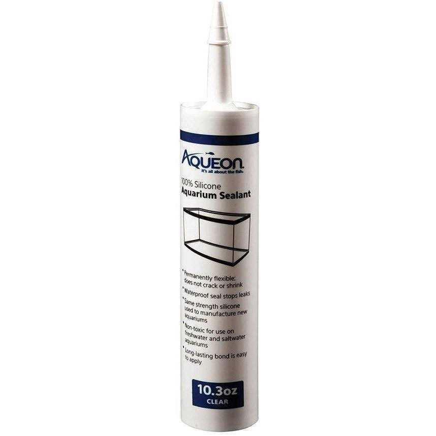 Aqueon Aquarium Silicone Sealant - Image 5