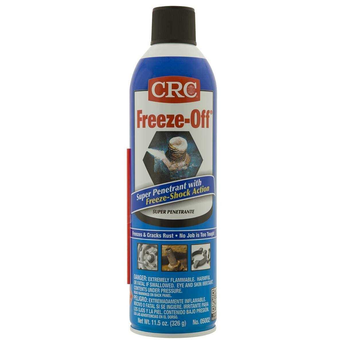 CRC Super Penetrant Freeze Off 05002