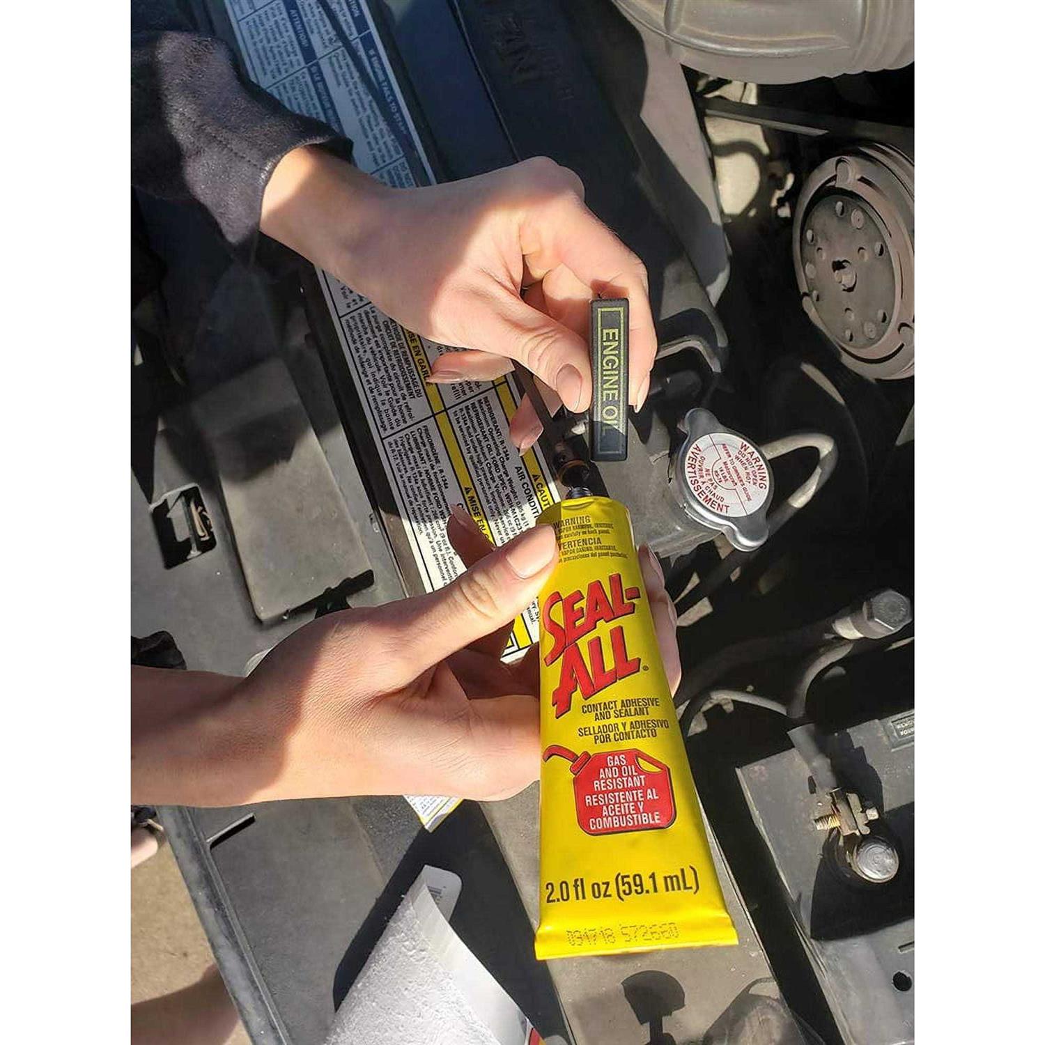 2OZ Seal All Adhesive - Image 3