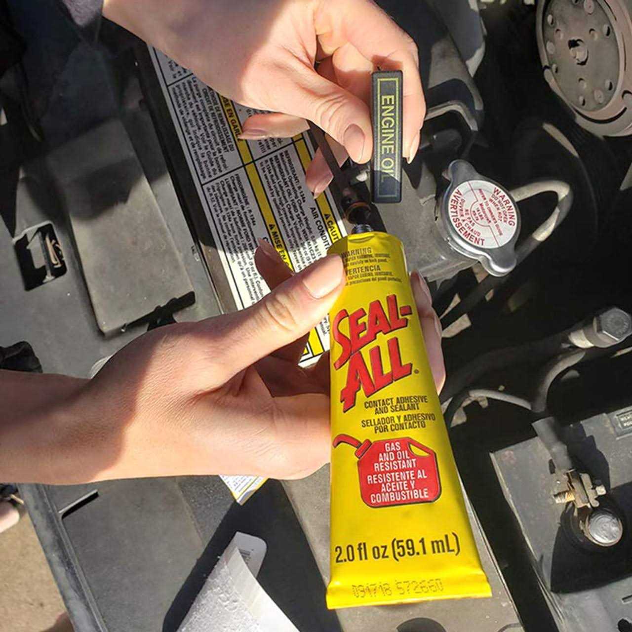 2OZ Seal All Adhesive - Image 5