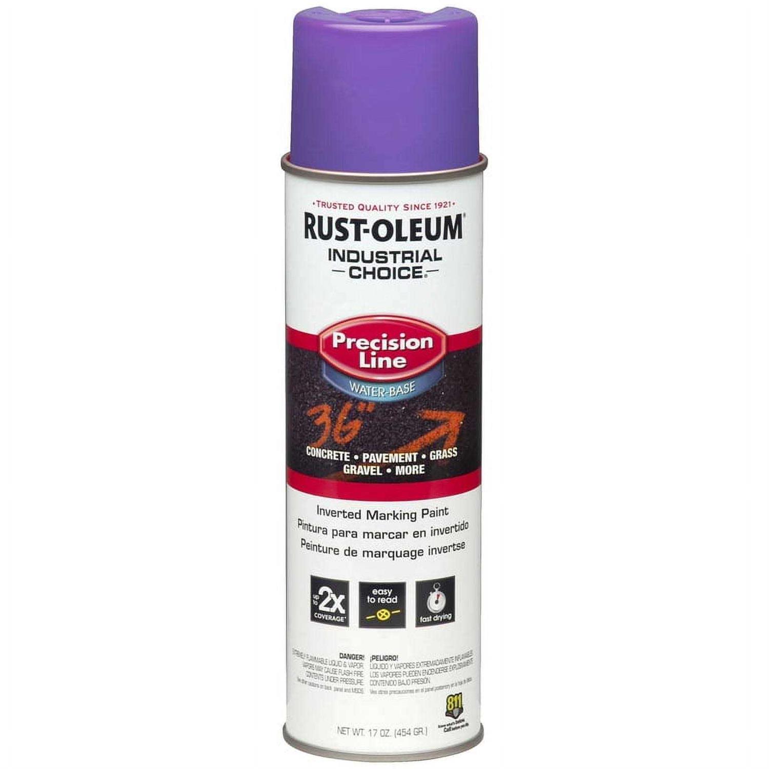 Rust Oleum Marking Paint