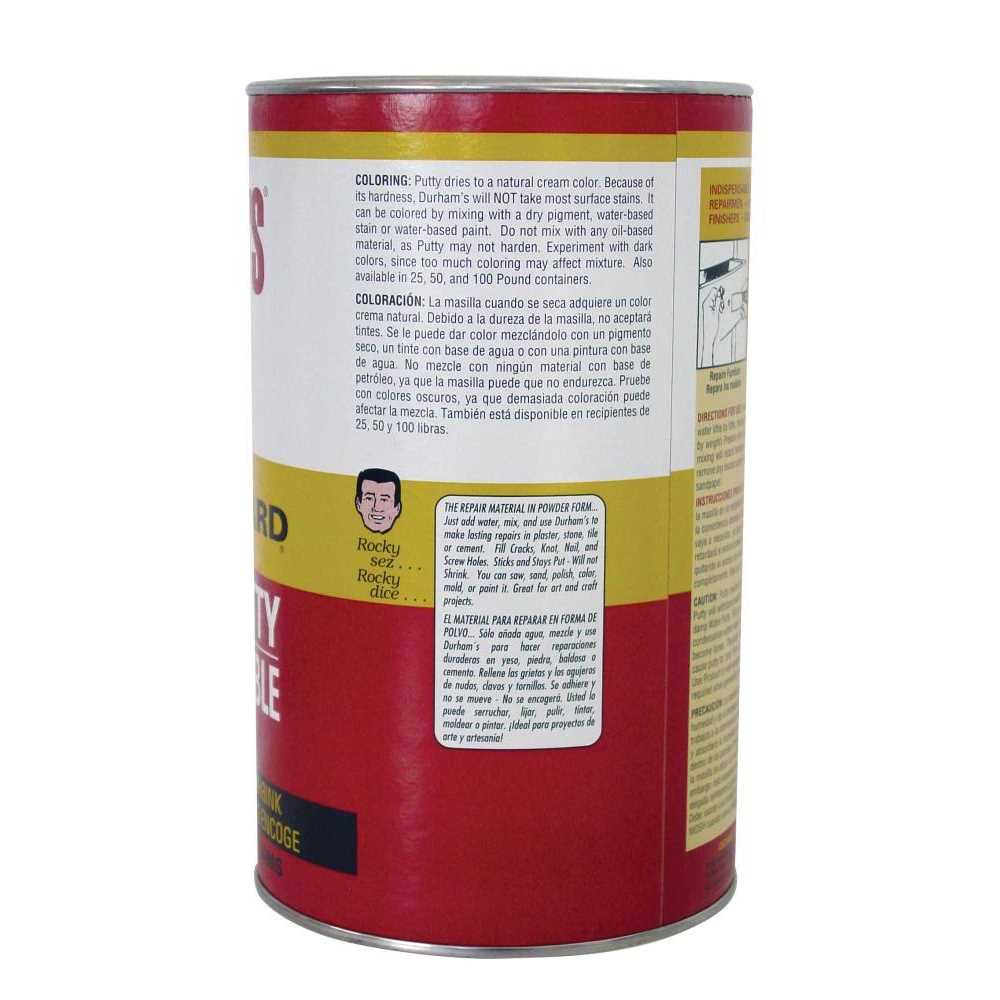 Durham Water Putty - Image 2