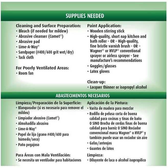 Rust-Oleum 7860519 Tub and Tile Refinishing Kit - Image 5