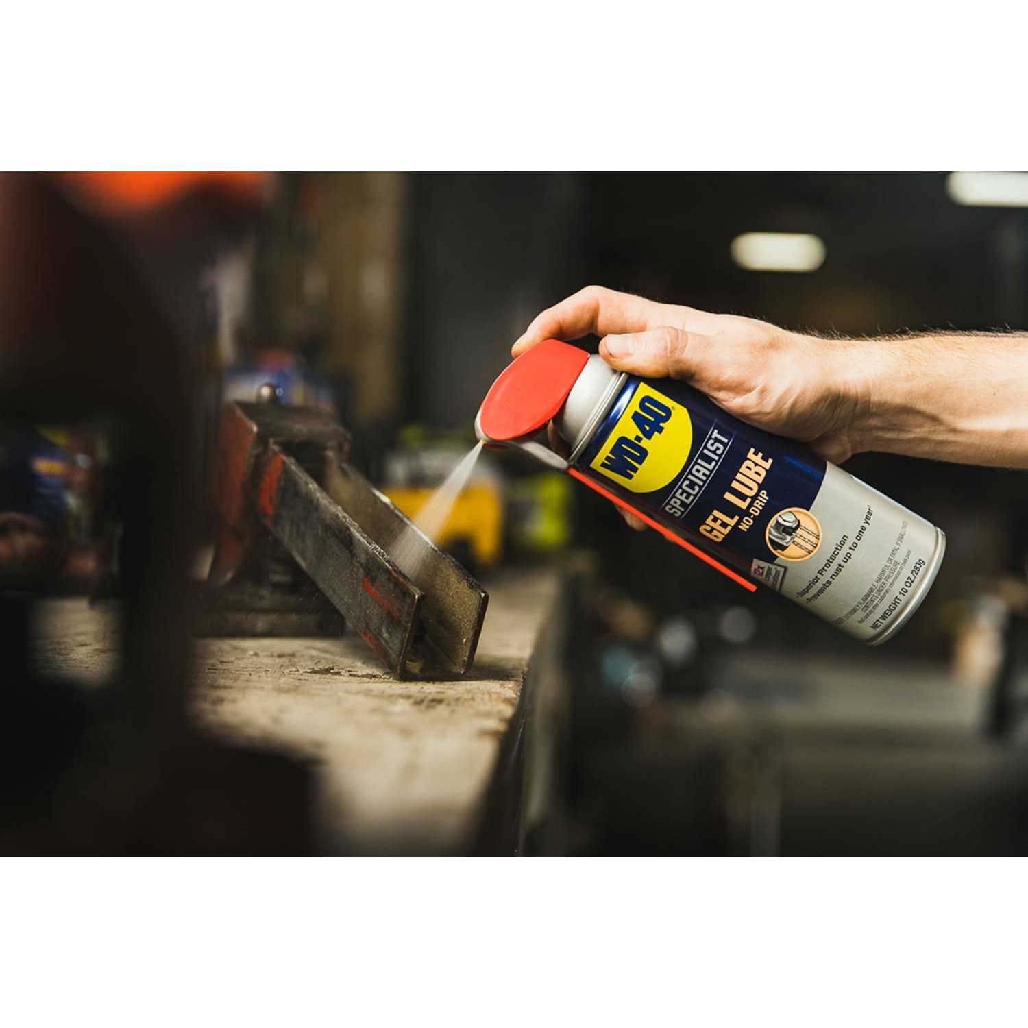 WD-40 Specialist Spray & Stay Gel Lubricant - Image 3
