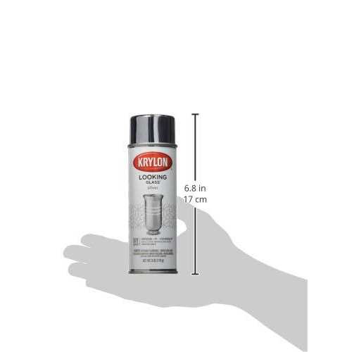 Krylon Looking Glass Spray Paint - Image 3