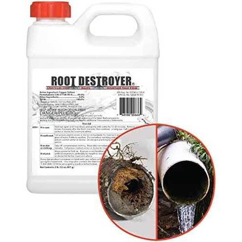 Root Destroyer – 1lb Root Killer for Sewer & Septic Systems - Image 4