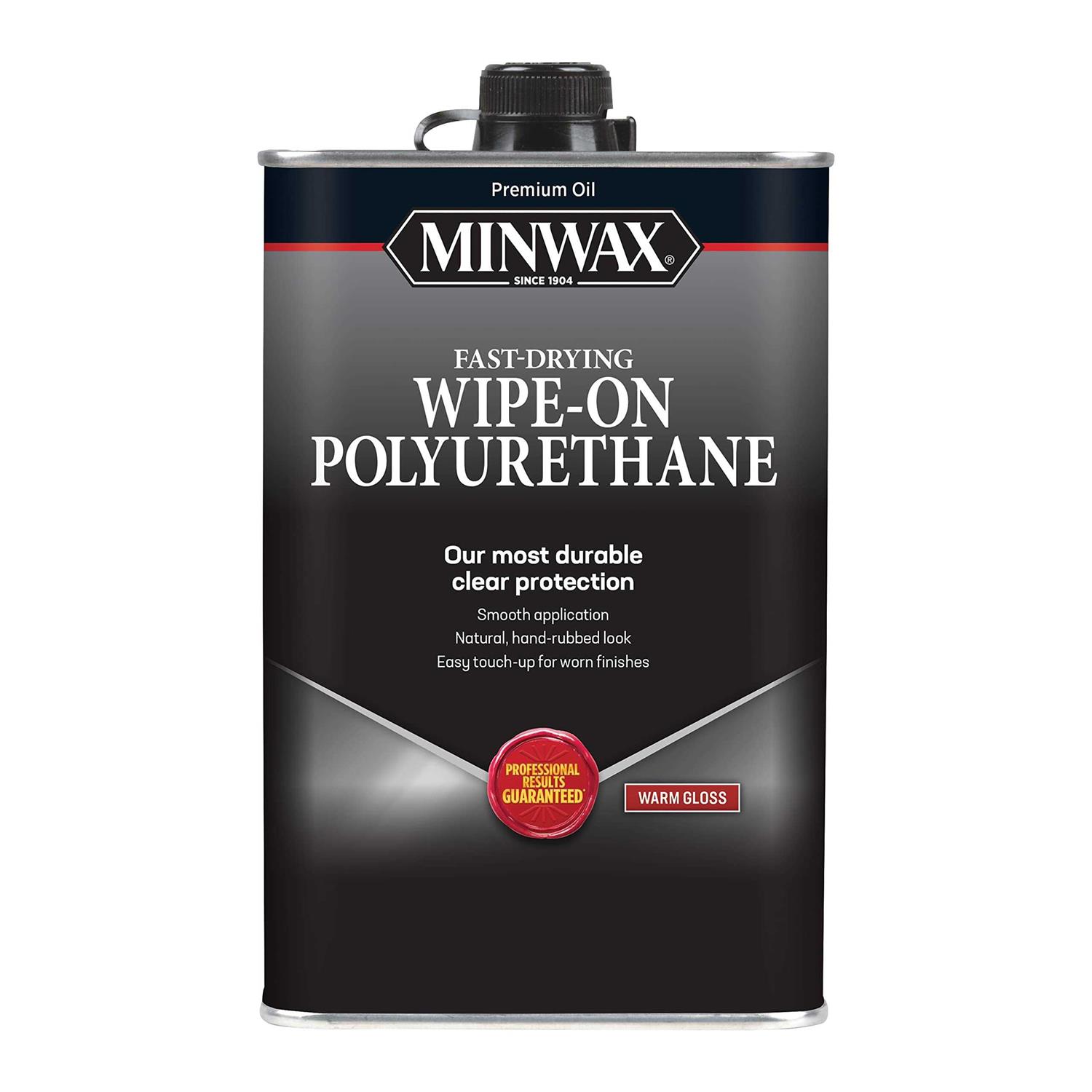 Minwax Wipe-On Poly Polyurethane - Image 5