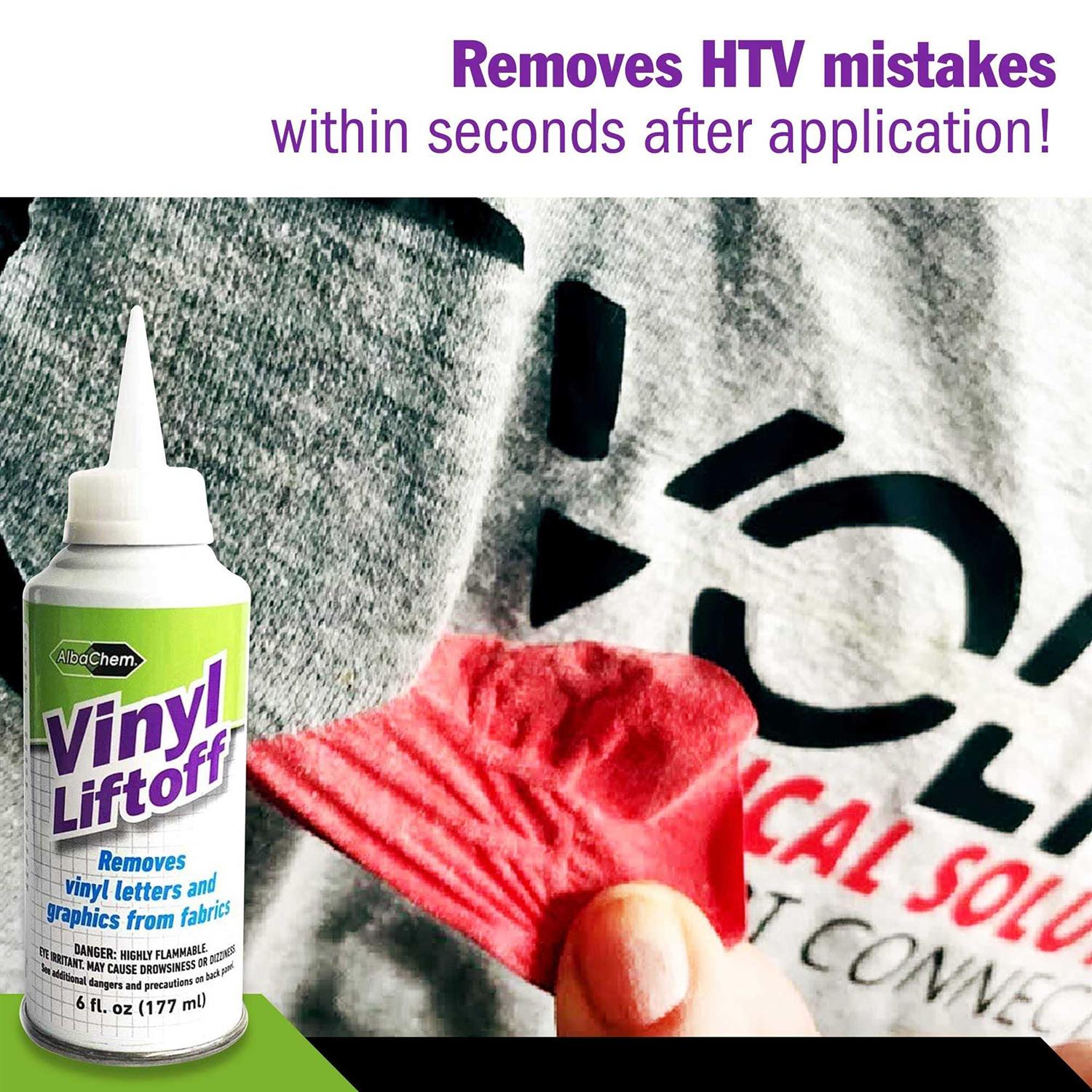 AlbaChem VLR Vinyl Lifter for Fabric - Image 3