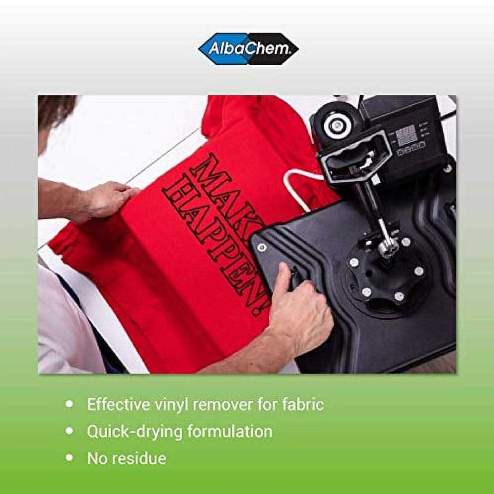 AlbaChem VLR Vinyl Lifter for Fabric - Image 5