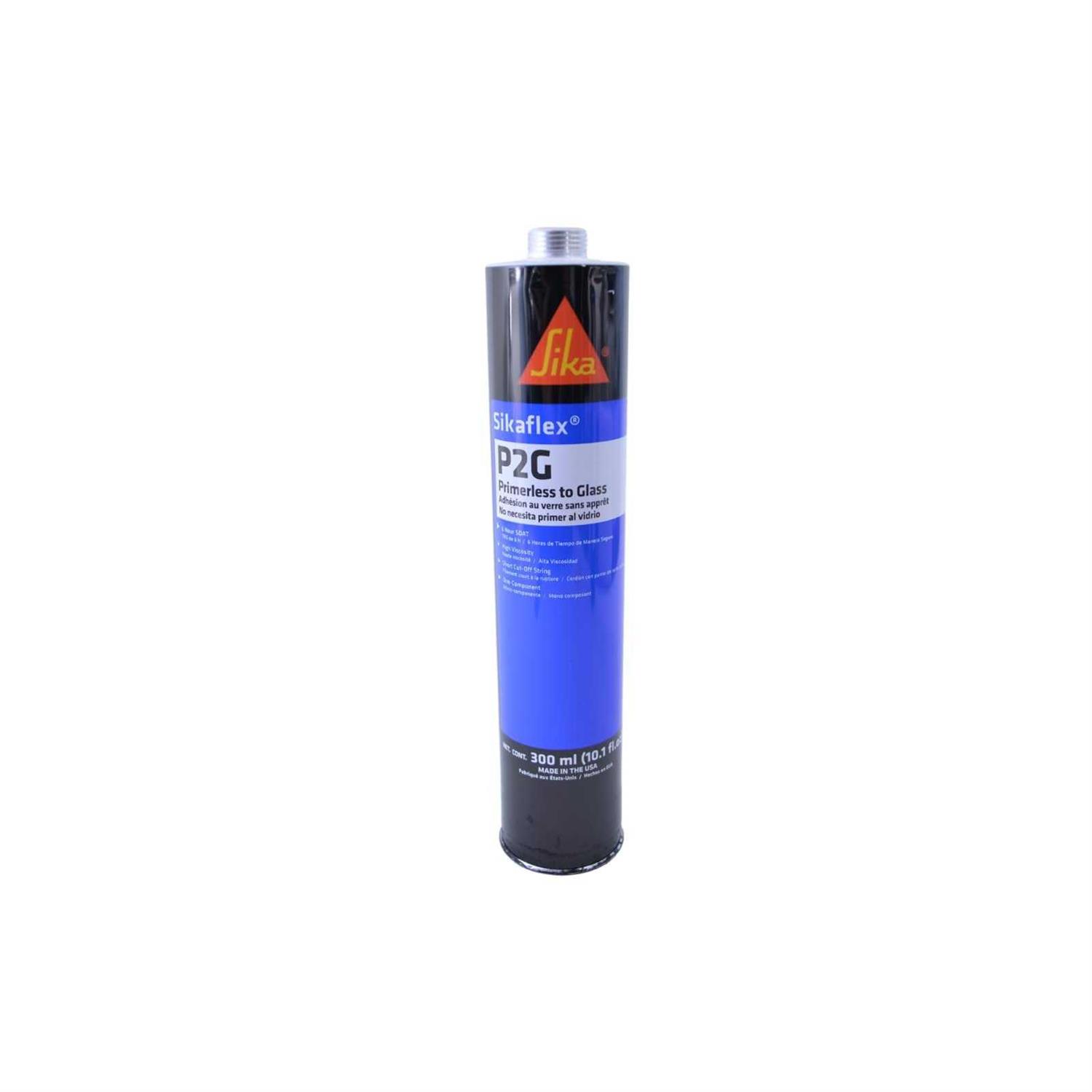 Auto Glass Sealant Windshield Urethane Glue Sika Flex P2G Primerless Adhesive x 1 - Image 4