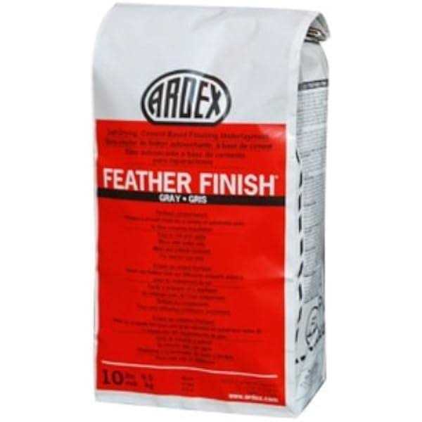 Ardex Self Drying Cement Based Feather Finish 10 lbs Bag - Image 3