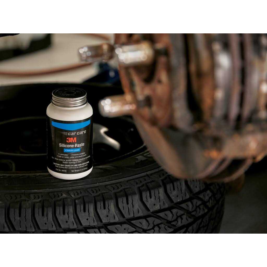 3M 08946 Silicone Paste - Image 4