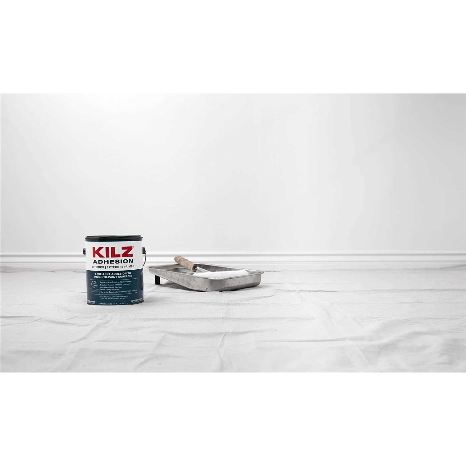 Kilz Adhesion Bonding Primer 1 Gal - Image 2