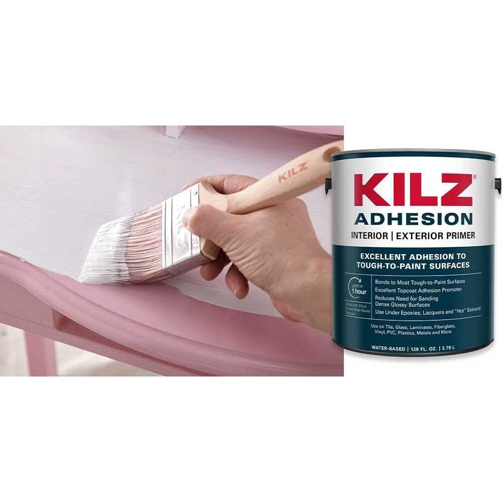 Kilz Adhesion Bonding Primer 1 Gal - Image 3