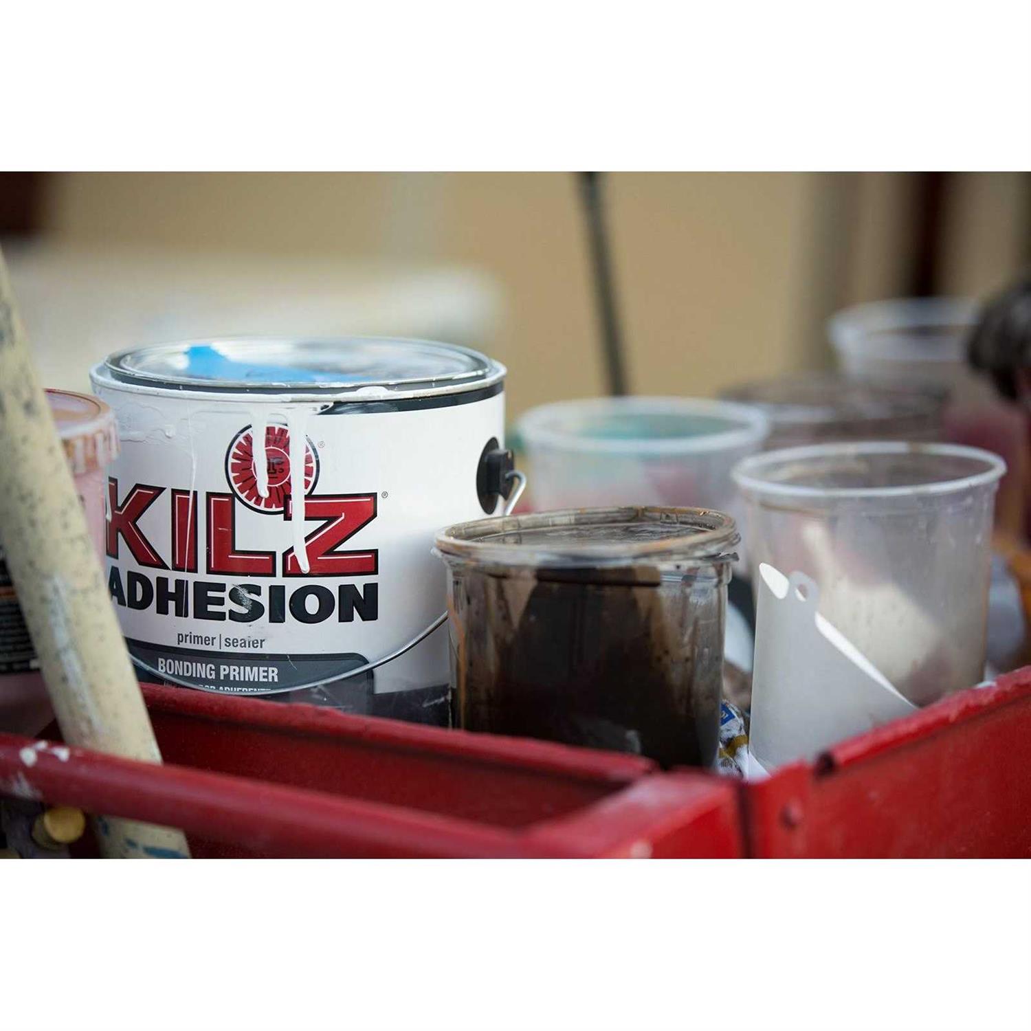 Kilz Adhesion Bonding Primer 1 Gal - Image 4