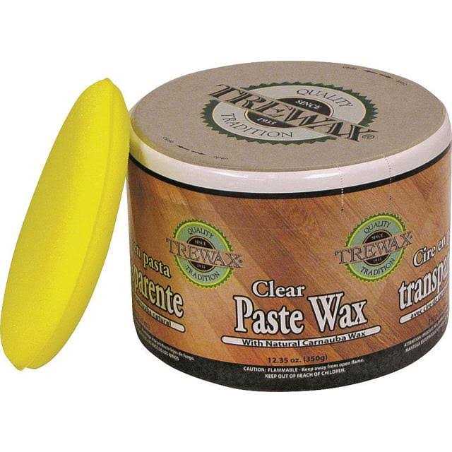 Trewax Clear Paste Wax - Image 3